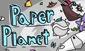 paper planet game