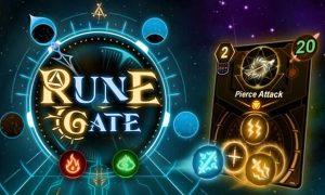 rune gate game