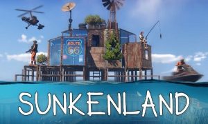 sunkenland game
