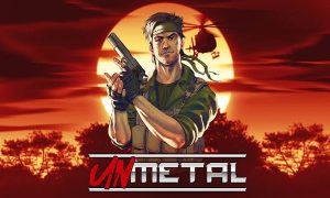 unmetal game