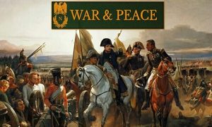 war and peace game