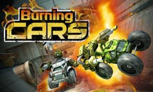 burning cars game download for pc