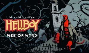 hellboy web of wyrd game download