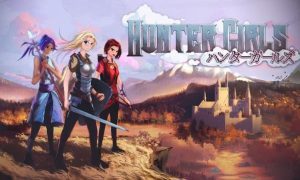 hunter girls game download