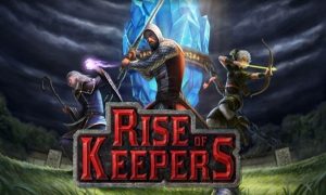 rise of keepers game download