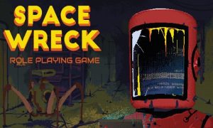 space wreck game download