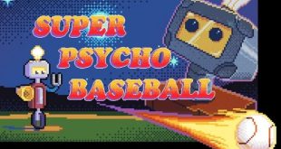 super psycho baseball game download