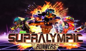 supralympic runners game download