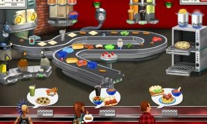 burger shop 3 game download for pc