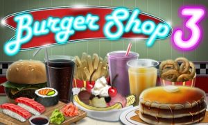 burger shop 3 game download