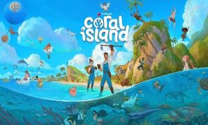 coral island game download