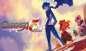 disgaea 5 complete game download