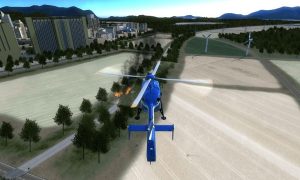 police helicopter simulator game download for pc