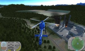 police helicopter simulator game download for pc
