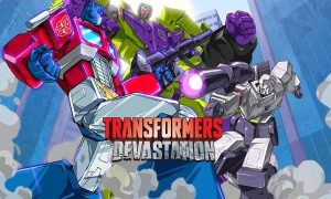 transformers devastation game download