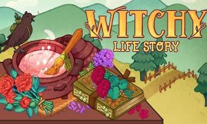 witchy life story game download