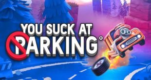 you suck at parking game download