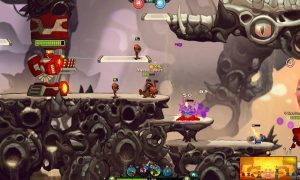 awesomenauts game download for pc