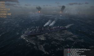destroyer the u-boat hunter game download