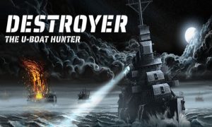 destroyer the u boat hunter game download
