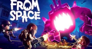 from space game download