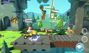 lego brawls game download for pc