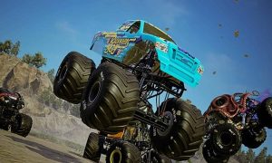 monster jam steel titans game download for pc