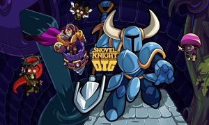shovel knight dig game download