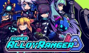 super alloy ranger game download