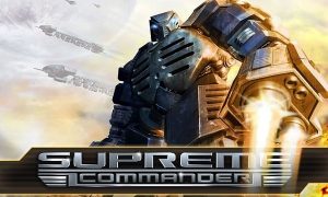 supreme commander game download
