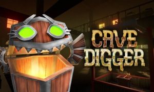 Cave Digger 1 Game Download