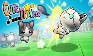 Cute Triplets Game Download