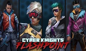 Cyber Knights Flashpoint Game Download