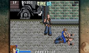 Double Dragon Advance game for pc