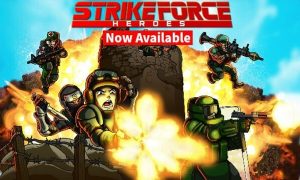 Strike Force Heroes Game Download