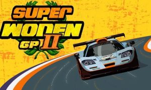 Super Woden GP 2 Game Download
