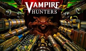 Vampire Hunters Game Download