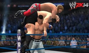 WWE 2K14 Game For PC