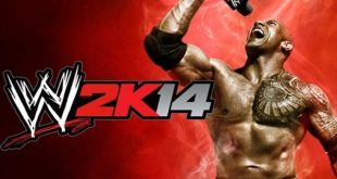 WWE 2K14 game
