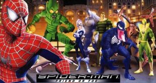 spider man friend or foe game download