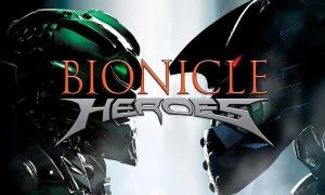Bionicle Heroes Game Download