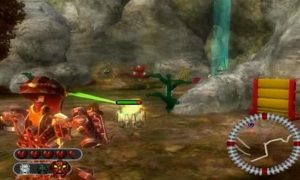 Bionicle Heroes game for pc