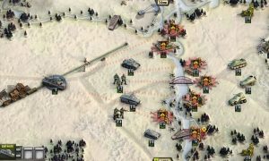 Frontline Panzer Blitzkrieg game for pc