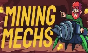 Mining Mechs Game Download