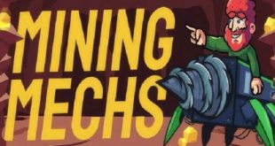 Mining Mechs Game Download