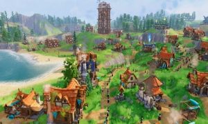 Pioneers of Pagonia for pc