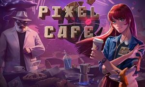pixel cafe game download