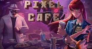 pixel cafe game download