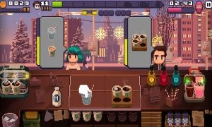 pixel cafe game for pc