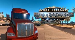 American Truck Simulator Game